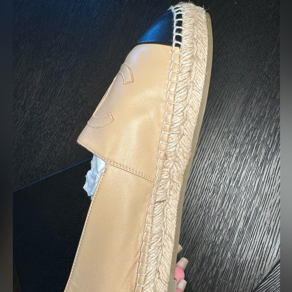 CHANEL espadrilles - Picture 7 of 9